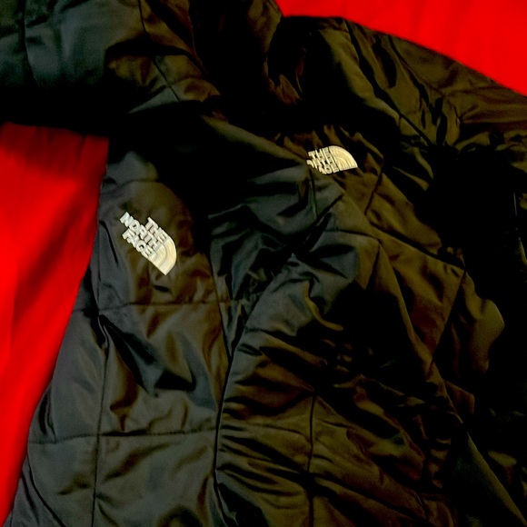 The north face shady parka jacket - Picture 5 of 8